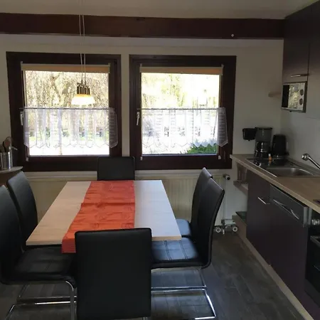 D15 Holzhaus Im Eckwarderhoerne By Interhome Prázdninový dům Grosswurden