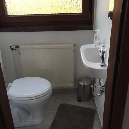 D15 Holzhaus Im Eckwarderhoerne By Interhome * Grosswurden