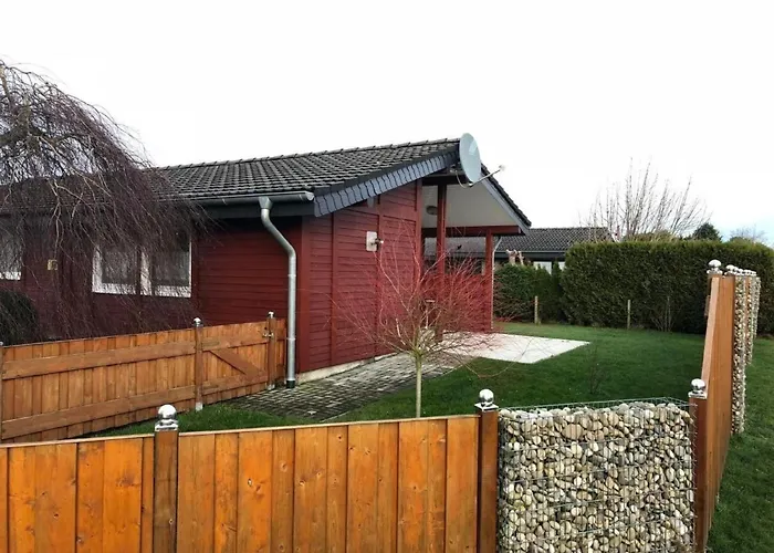 D15 Holzhaus Im Eckwarderhoerne By Interhome