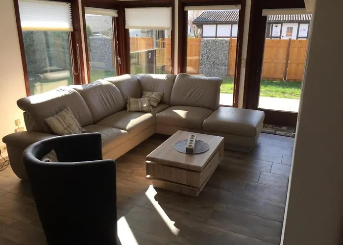 D15 Holzhaus Im Eckwarderhoerne By Interhome Σπίτι διακοπών