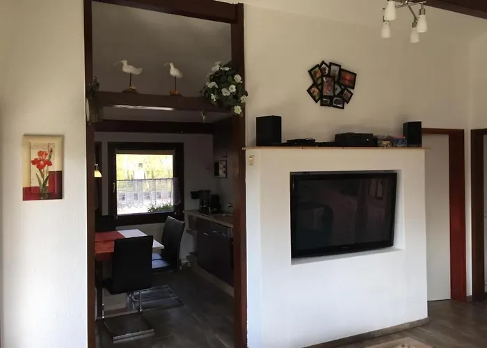 D15 Holzhaus Im Eckwarderhoerne By Interhome