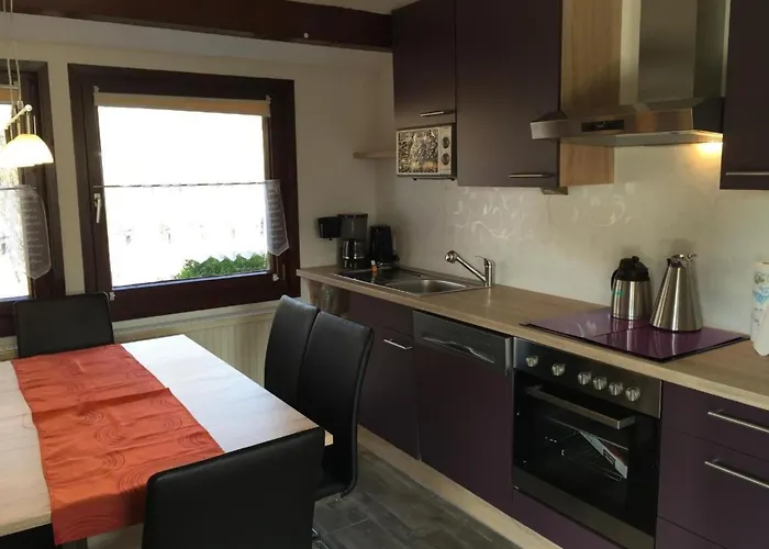 Prázdninový dům D15 Holzhaus Im Eckwarderhoerne By Interhome Grosswurden