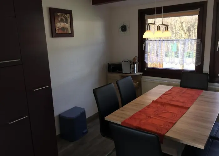 D15 Holzhaus Im Eckwarderhoerne By Interhome