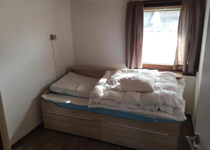 Prázdninový dům D15 Holzhaus Im Eckwarderhoerne By Interhome *