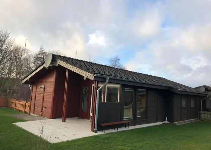 Prázdninový dům D15 Holzhaus Im Eckwarderhoerne By Interhome *