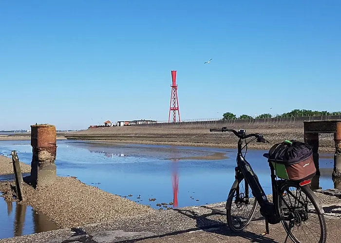 D15 Holzhaus Im Eckwarderhoerne By Interhome * Grosswurden
